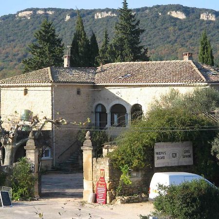 Domaine Chanoine Rambert Saint-Andre-d'Olerargues Bagian luar foto