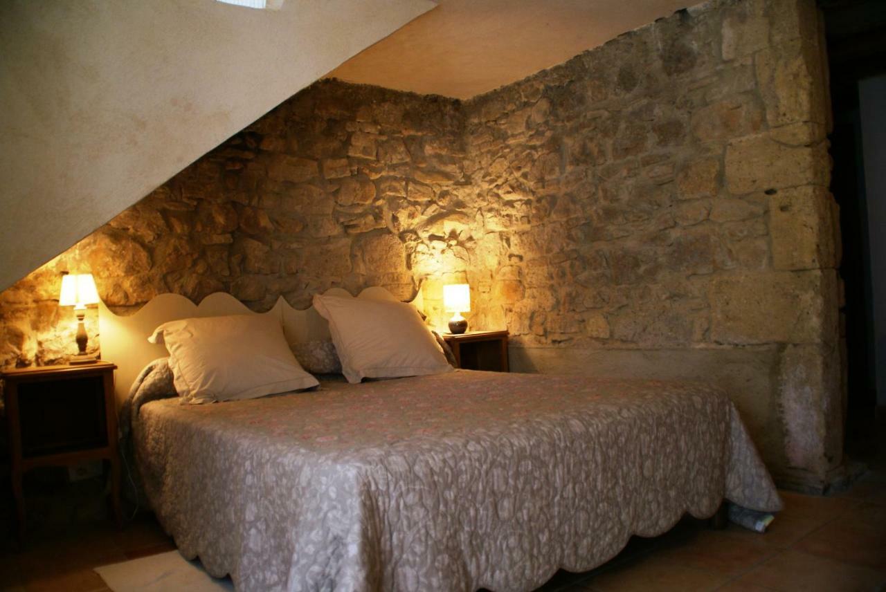 Domaine Chanoine Rambert Saint-Andre-d'Olerargues Bagian luar foto