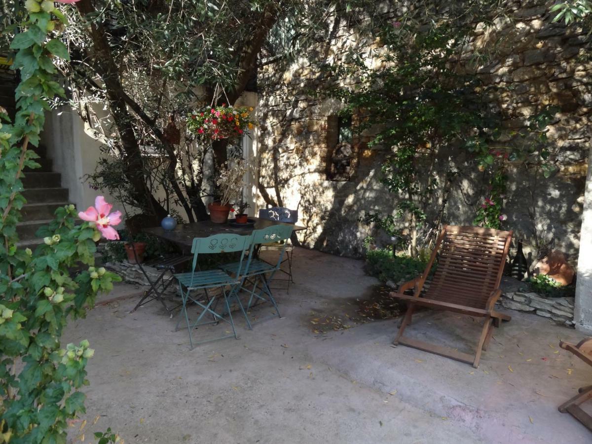 Domaine Chanoine Rambert Saint-Andre-d'Olerargues Bagian luar foto
