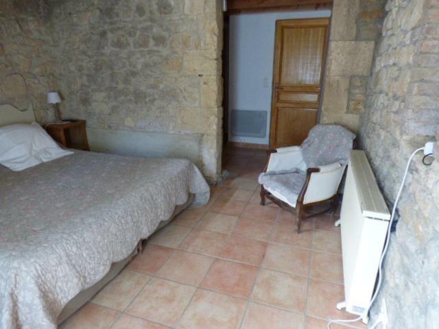 Domaine Chanoine Rambert Saint-Andre-d'Olerargues Bagian luar foto