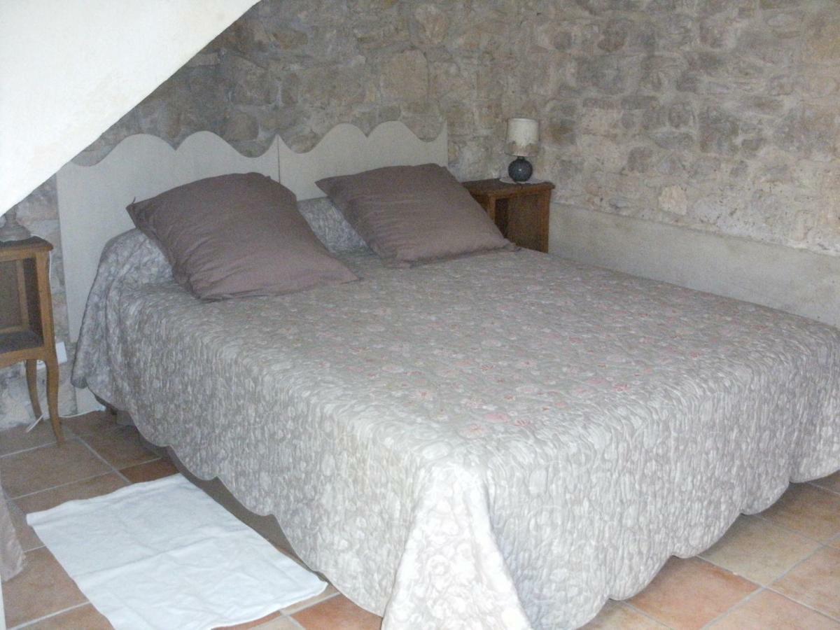Domaine Chanoine Rambert Saint-Andre-d'Olerargues Bagian luar foto