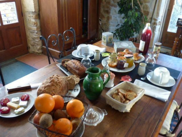 Domaine Chanoine Rambert Saint-Andre-d'Olerargues Bagian luar foto